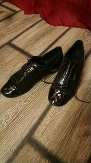 Туфли латина б/у аида