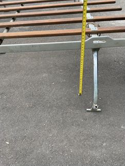 Багажник на крышу Жигули СССР