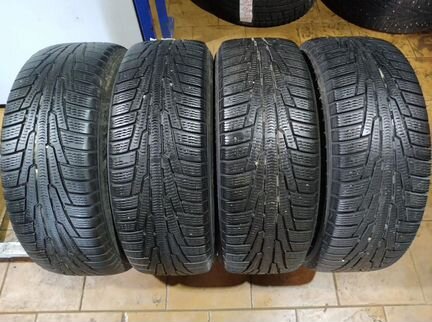 205 60 16 Nokian бу Шины Зимние 205 60 R16 98H