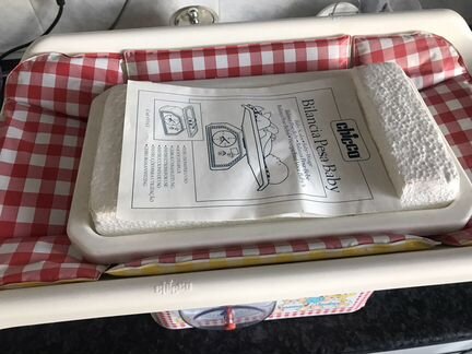 Детские весы для новорожденных Chicco