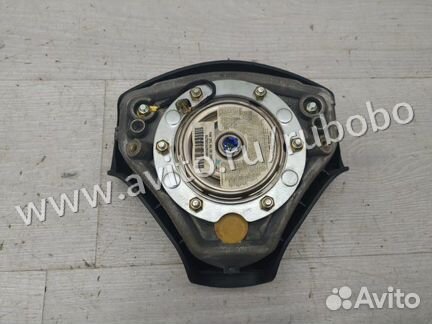 Подушка в руль Audi Allroad C5 AKE 2002