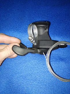 Манетка Манетка Shimano SLX SL-M7000 на 2-3 скорос