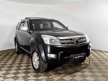 Great Wall Hover 2.4 МТ, 2007, 274 962 км