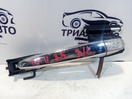 Ручка двери наруж лев зад Lexus Rx универсал 35