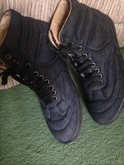 Ботинки Madison Martin Margiela MM6