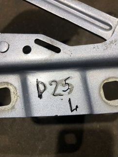 Петля капота левая Mercedes-Benz Ml-Class W164