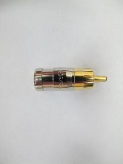 Разъемы RCA ITC-20G/RCA