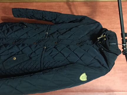 Куртка д/девочки демисезонная. Размер 152