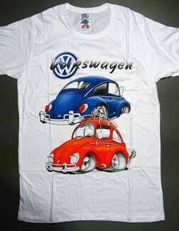 Футболки VW