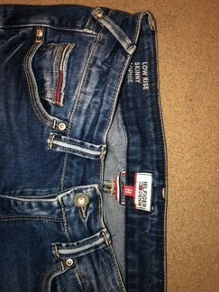 Джинсы Tommy hilfiger