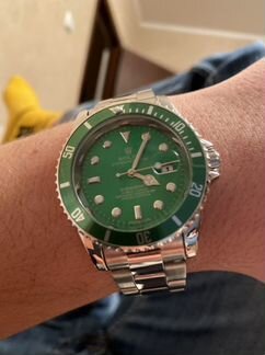Часы Rolex мужские кварцевые