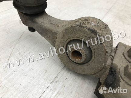 Рычаг передний левый Hyundai Sonata EF 5 G4JS 2004