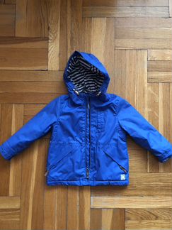 Ветровка на мальчика 2-3 года, 98 см