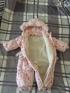 Комбинезон Arctiline 80