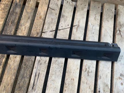 Накладка на порог Land Rover Range Rover Sport I