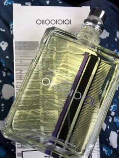 Escentric Molecules Escentric 01, тестер