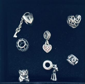 Украшение шарм