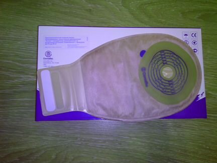 Калоприемники ConvaTec Esteem+ 20-70 мм