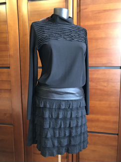 Платье трикотажное женское 42-44