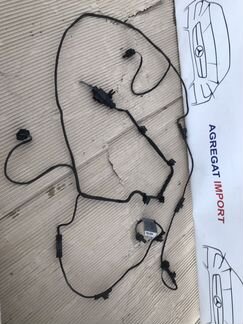 Проводка бампера переднего Ауди А4 Б8 8K0971095A