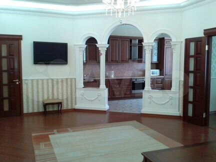 3-к квартира, 101 м², 3/17 эт.