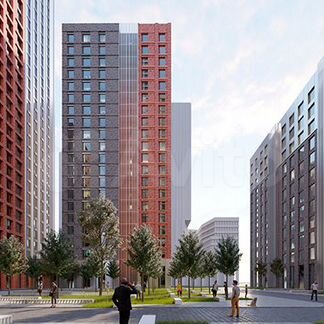 4-к квартира, 111.3 м², 9/12 эт.