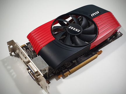 HD 6790 1Gb MSI