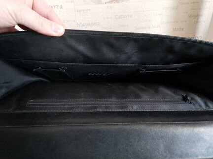 Сумка-портфель мужская