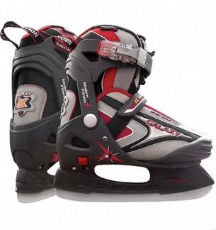 Коньки раздвижные Galaxy boy