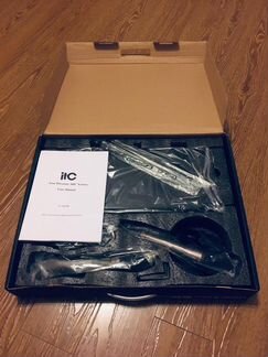 Радиосистема на 2 микрофона новая