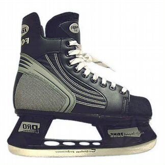 Коньки хоккейные forbes