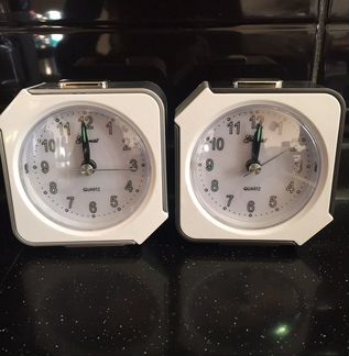 Будильник. Настольные часы