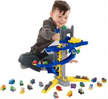 Трек Fisher-Price Томас и друзья Thomas & Frie