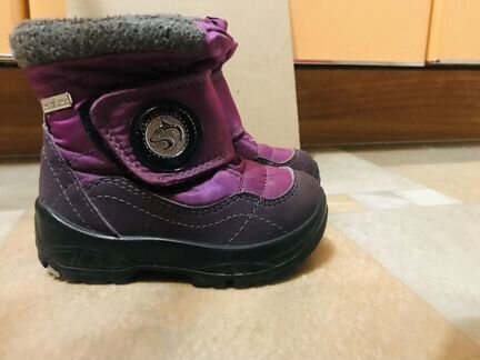 Сапожки Alaska Originale