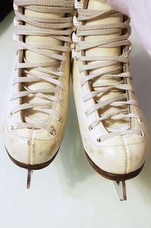 Коньки фигурные wifa 29