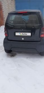Smart Fortwo 0.6 AMT, 2006, 90 000 км