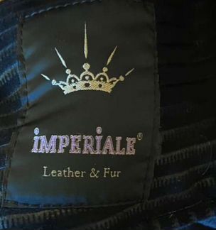 Дубленка натуральная женская