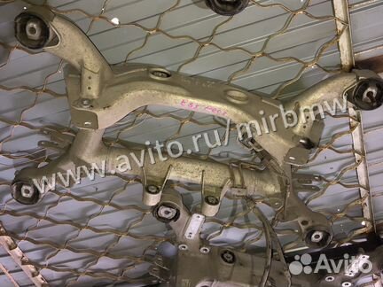 Подрамник задний BMW E65 E66