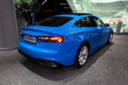 Audi A5 2.0 AMT, 2020