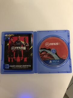 Fifa 20 ps4