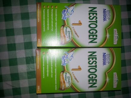 Детская смесь Nestogen