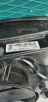 Электровентилятор jeep grand cherokee c 2013г