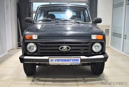 LADA 4x4 (Нива) 1.7 МТ, 2013, 88 800 км