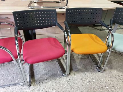 Стулья Vitra Швейцария