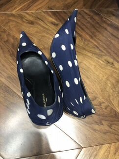 Туфли Баленсиага