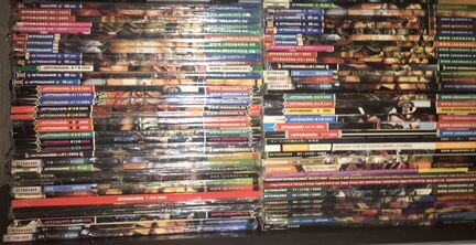 Журналы игромания+ Страна Игр(72+102)