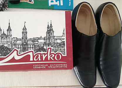Белорусская Мужская Обувь Марко Интернет Магазин