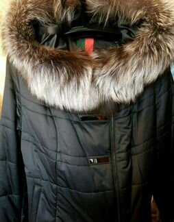 Пальто новое