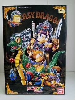 Bandai Dr.Marasme Arale Fantasy Dragon