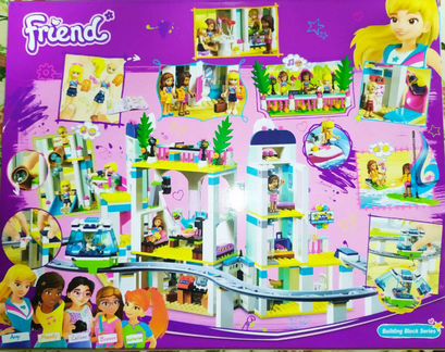 Курорт Хартлейк Сити 41348 Bela 11035 Новый